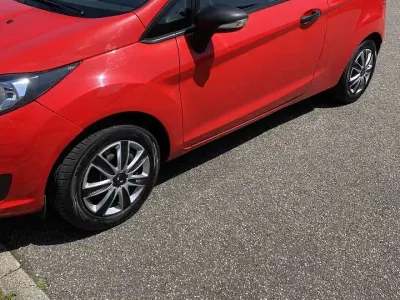 Gebraucht Ford Fiesta SYNC Edition 60 PS (44 kW) 2014 Kleinwagen
