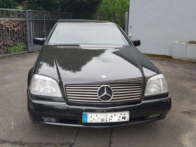 gebraucht Mercedes S420 Coupe