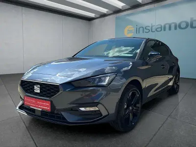 Neu Seat Leon 150 PS (110 kW) 2026 Grau Kombi