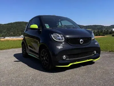 Gebraucht Smart ForTwo Cabrio
