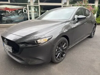 Gebraucht Mazda 3 Homura-Line 140 PS (102 kW) 2025 Grau Limousine