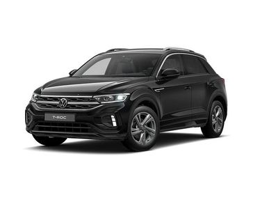 Gebraucht VW T-Roc R-line 150 PS (110 kW) 2025 SUV