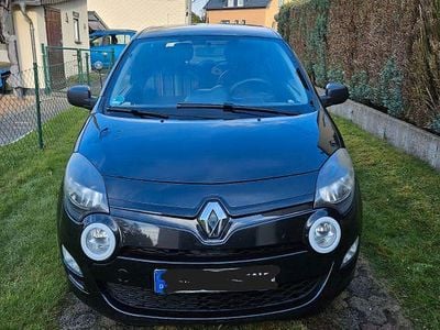 Usata Renault Twingo Liberty 75 CV (55 kW) 2012 Nero Utilitaria
