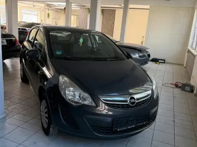 Używany Opel Corsa