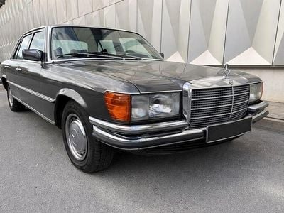 Gebraucht Mercedes 450 224 PS (164 kW) 1979 Grau Limousine