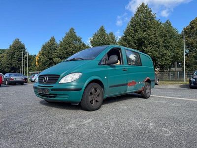 Mercedes Vito