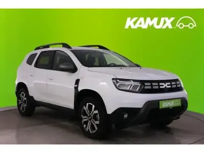 Gebraucht Dacia Duster Journey 116 PS (85 kW) 2023 Weiß SUV