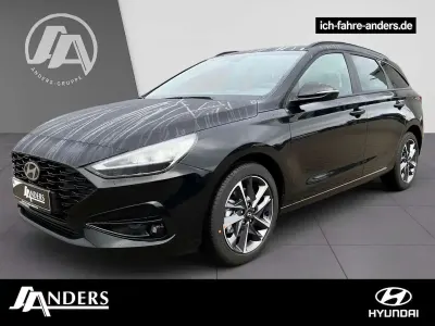 Brugt Hyundai i30 Advantage 101 HK (74 kW) 2026 Sort Stationcar