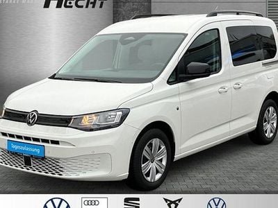 Nieuw VW Caddy California 116 PK (85 kW) 2025 Wit MPV