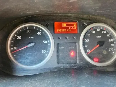Gebraucht Renault Trafic