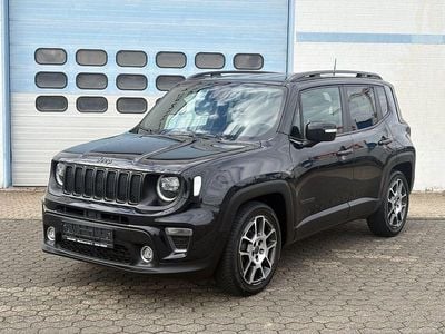 Second-hand Jeep Renegade Limited 131 CP (96 kW) 2021 Negru SUV
