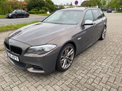 gebraucht BMW M550 M550 Touring d xDrive F11 Pano Kamera