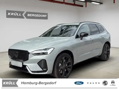 Gebraucht Volvo XC60 Plus 310 PS (228 kW) 2026 Weiß SUV