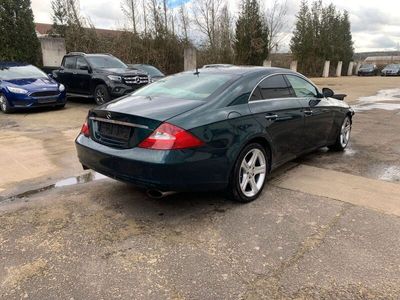 gebraucht Mercedes CLS350 