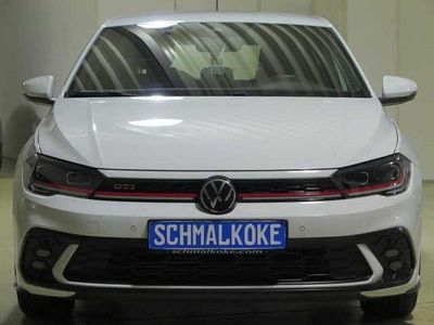Pure white Gebraucht 2022 VW Polo GTI Kleinwagen | 22.750 € (Fairer Preis)