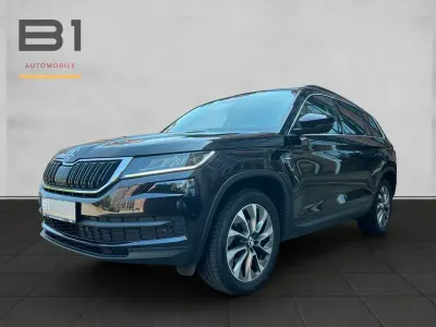 Gebraucht Skoda Kodiaq