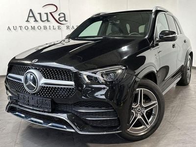 Mercedes GLE350e