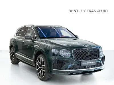 Neu Bentley Bentayga 650 PS (478 kW) 2026 Grün SUV