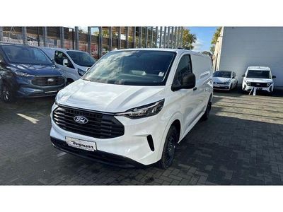 Gebraucht Ford Transit Trend 136 PS (100 kW) 2024 Weiss Van