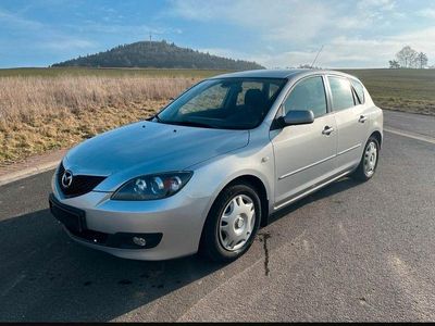 Silber Gebraucht 2006 Mazda 3 Active Limousine | 2.499 € (Fairer Preis)