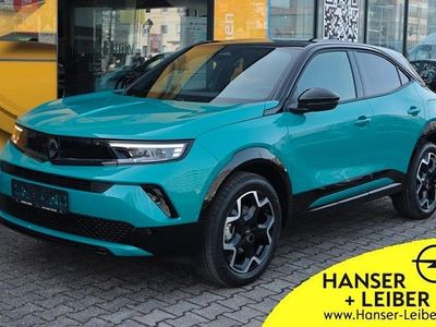 Gebraucht Opel Mokka Ultimate 136 PS (100 kW) 2026 Grün SUV