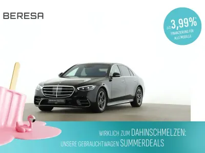 Gebraucht Mercedes S350 AMG 313 PS (230 kW) 2025 Schwarz Limousine
