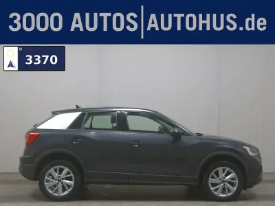Gebraucht Audi Q2