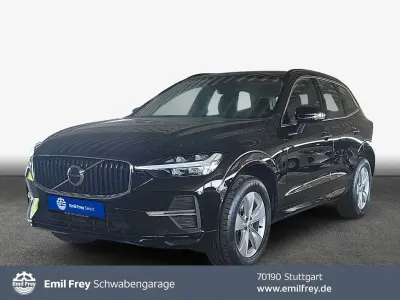Gebraucht Volvo XC60 Core 197 PS (144 kW) 2023 Schwarz SUV