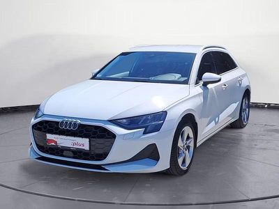 Usata Audi A3 Advanced 150 CV (110 kW) 2025 Bianco Berlina