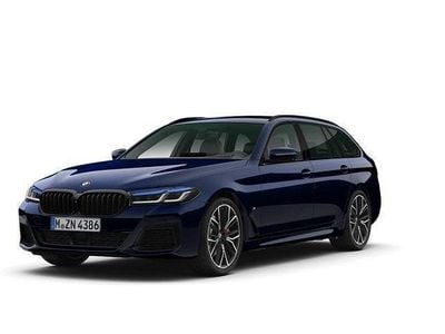 Gebraucht BMW 540 M Sport 340 PS (250 kW) 2023 Blau Kombi