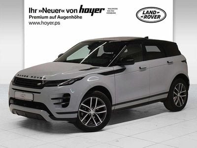 Gebraucht Land Rover Range Rover evoque SE Dynamic 206 PS (151 kW) 2024 Arroios grey SUV