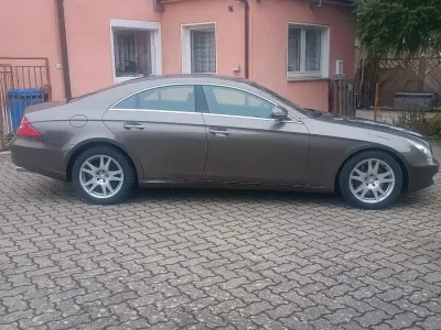 Brugt Mercedes CLS350 292 HK (214 kW) 2007 Andere farben Sedan