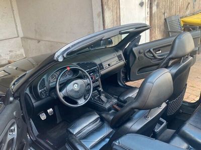 gebraucht BMW 320 Cabriolet E36 i