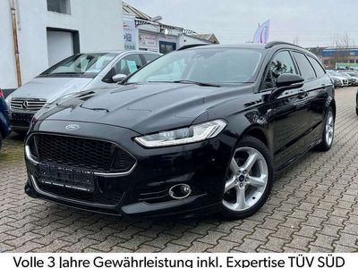 gebraucht Ford Mondeo MONDEO-ST LINE-PANO-AHK-NAVI-ACC-AUTOM-DAB