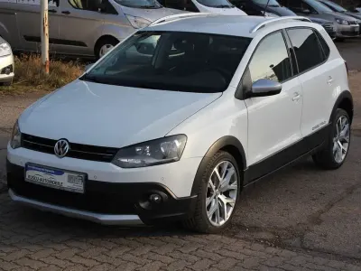 Gebraucht VW Polo Cross