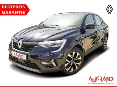 Gebraucht Renault Arkana Zen 140 PS (102 kW) 2022 Schwarz SUV