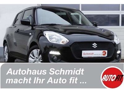 Gebraucht Suzuki Swift Comfort 90 PS (66 kW) 2019 Schwarz Kleinwagen