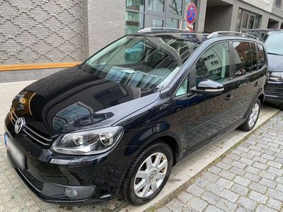 gebraucht VW Touran 1.2 TSI Style BlueMotion Technology S...