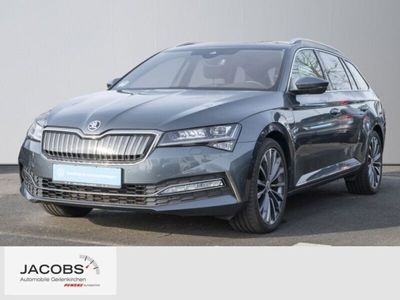 gebraucht Skoda Superb Combi 1.4 TSI DSG LK