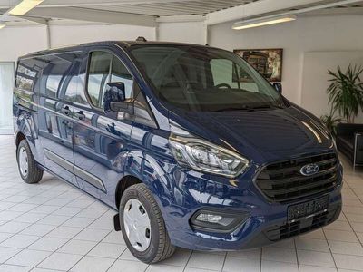 gebraucht Ford 300 Transit CustomL2 Cam Klima Temp. SHZ Holz-L