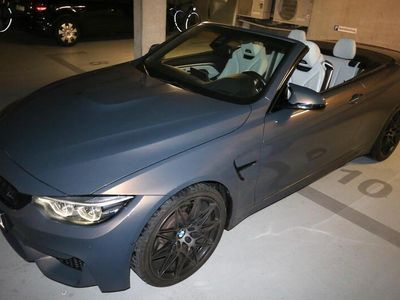 BMW M4 Cabriolet