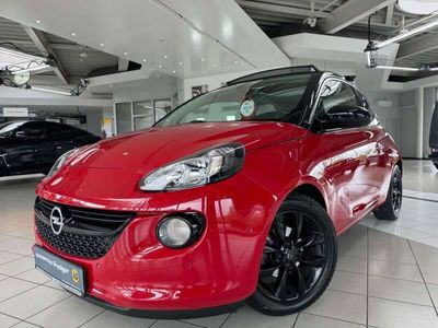 gebraucht Opel Adam Open Air*Einparkhilfe*Allwetterreifen*