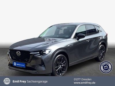 Usata Mazda CX-60 Homura-Line 192 CV (141 kW) 2022 Grigio SUV