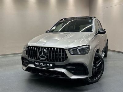 Mercedes GLE53 AMG