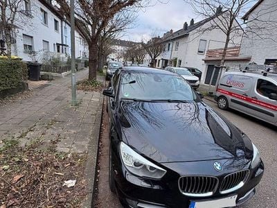 Gebraucht BMW 530 Gran Turismo 245 PS (180 kW) 2012 Schwarz Limousine