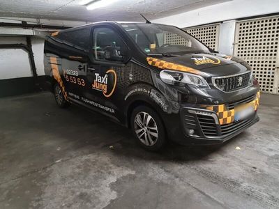 gebraucht Peugeot Traveller BlueHDi 180 S&S EAT8 Business VIP ...