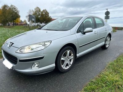 gebraucht Peugeot 407 Tendance, TÜV Neu