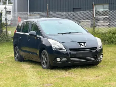 Gebraucht Peugeot 5008