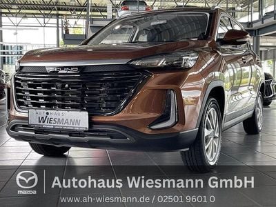 Gebraucht Baic X35 136 PS (100 kW) 2025 Braun SUV