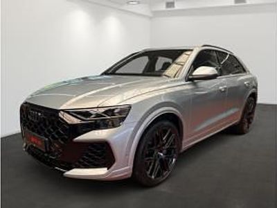Nuova Audi RS Q8 Performance 640 CV (470 kW) 2026 Argento SUV